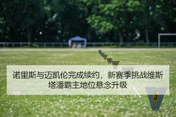 诺里斯与迈凯伦完成续约，新赛季挑战维斯塔潘霸主地位悬念升级